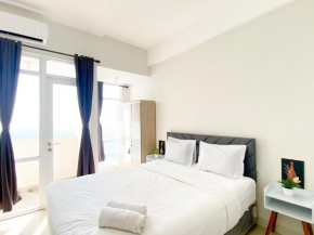 Best Deal and Modern Studio Vasanta Innopark Apartment By Travelio
